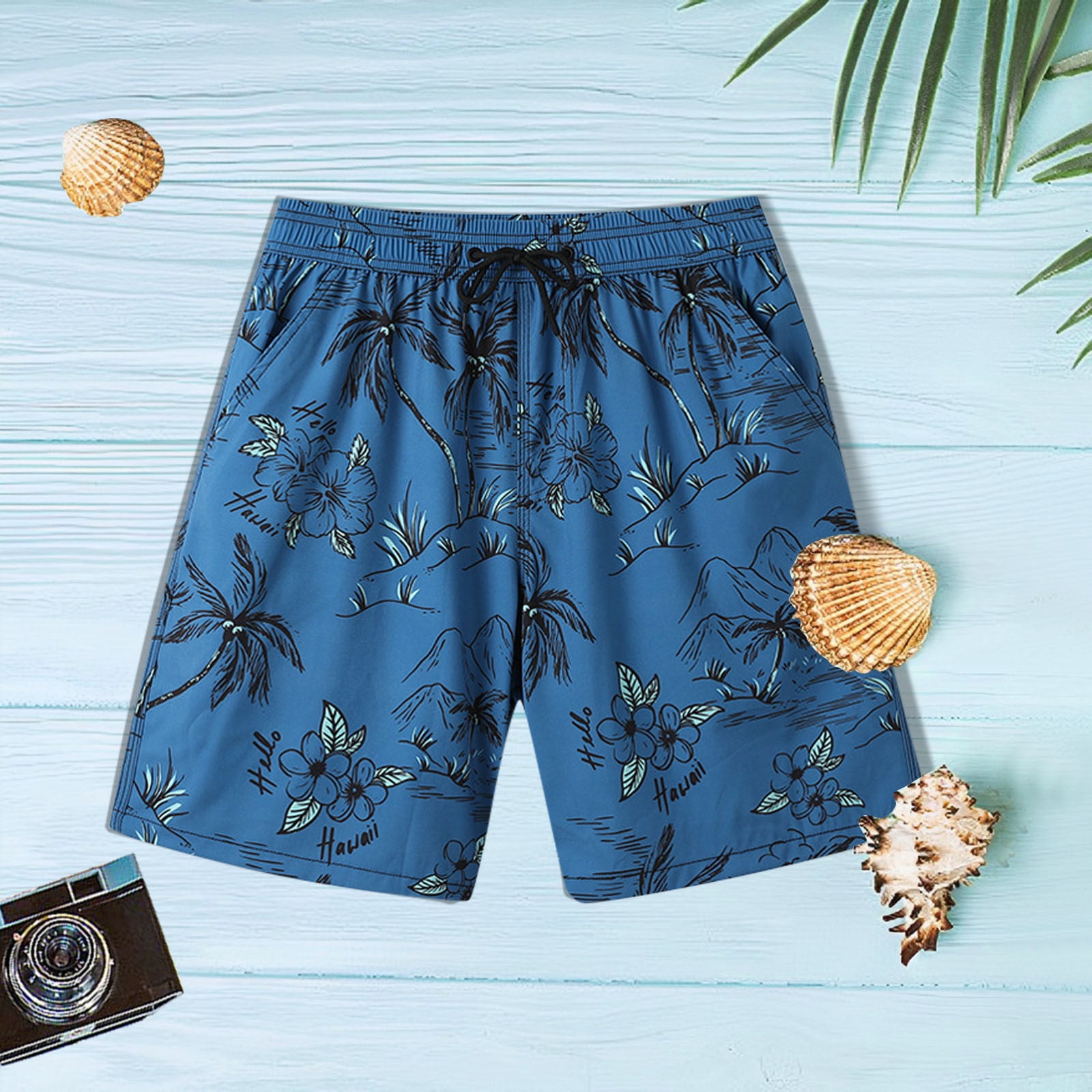 Anime swim shorts deals