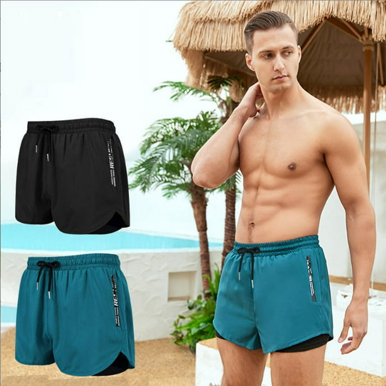 Swim trunks for men hotsell walmart