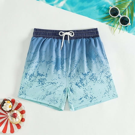 Boys Swim Trunks Toddler Swim Shorts Bathing Suit Boys Teen Swimsuits for Boys Size 6-7 Years