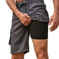 Swim Trunks for Men Quick Dry Board Shorts with Pockets Bathing Suits
