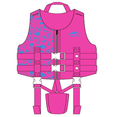 thumbnail image 1 of Swim Vest Life Jacket for Adult, 1 of 1