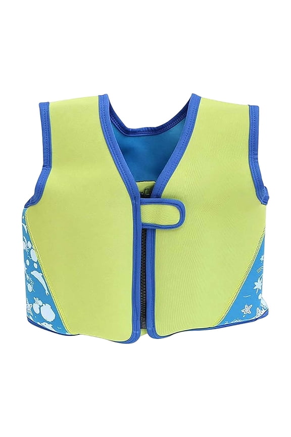 Swim Vest,Stretch Quick Dry Floating Training Jacket With Adjustable Buckle Strap and Built In Flotation Layer for Pool Beach Learning Practice,Summer Water Sport Safety Gear for Beginner Swimmers