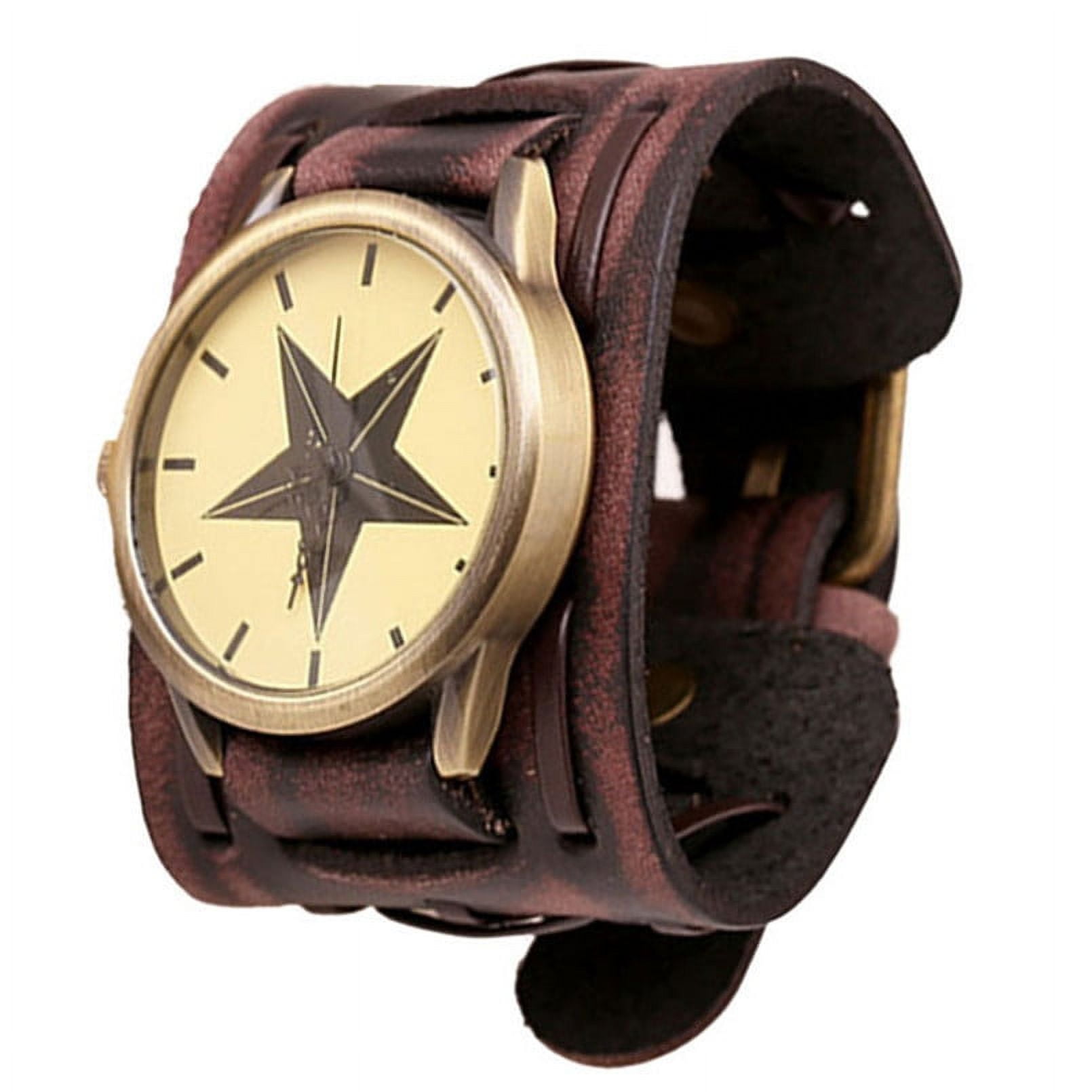 Swim Watch Lap Counter Paramedic Watch Leather Watch Band for Women F