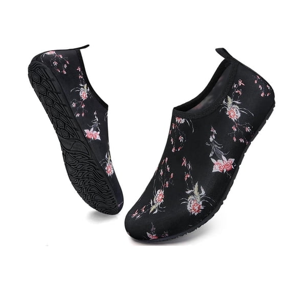 Swim Water Shoes Aqua Socks Barefoot for Sea Beach Swimming Shoes Pool Ladies