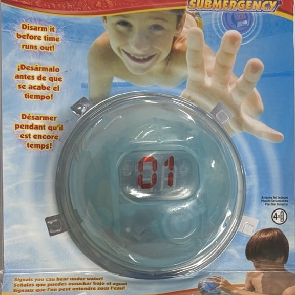 Swim Ways Submergency Swimming Pool Toy