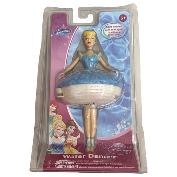 Swim Ways Water Dancer Swimming Pool Water Toy Cinderella