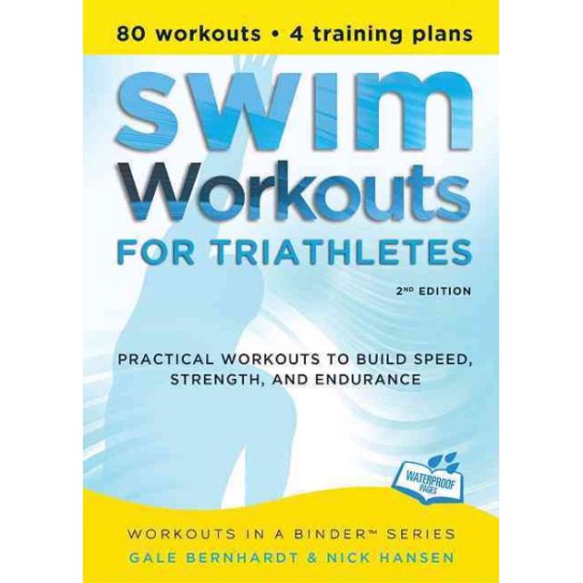Swim Workouts for Triathletes