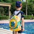 thumbnail image 1 of Swim bag Wet separation Women's swimsuit storage bag Waterproof bag Men's beach bag Children's backpack Swimming equipment, 1 of 7