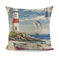 thumbnail image 1 of Swim in The Live in The Throw Pillow Covers, Cushion Case for Sofa Couch, 1 of 5