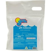 In The Swim pH Reducer For Swimming Pools - Lowers Total Alkalinity and pH Levels - Prevents Cloudy Water. Maintains Water Balance - 90% Sodium Bisulfate - 5 Pounds F084B05030AE