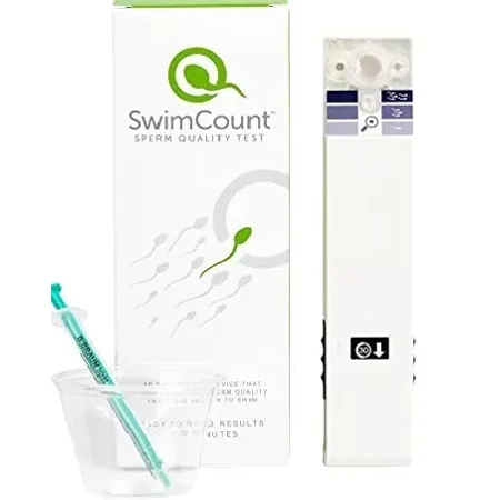 SwimCount™ Sperm Quality Test