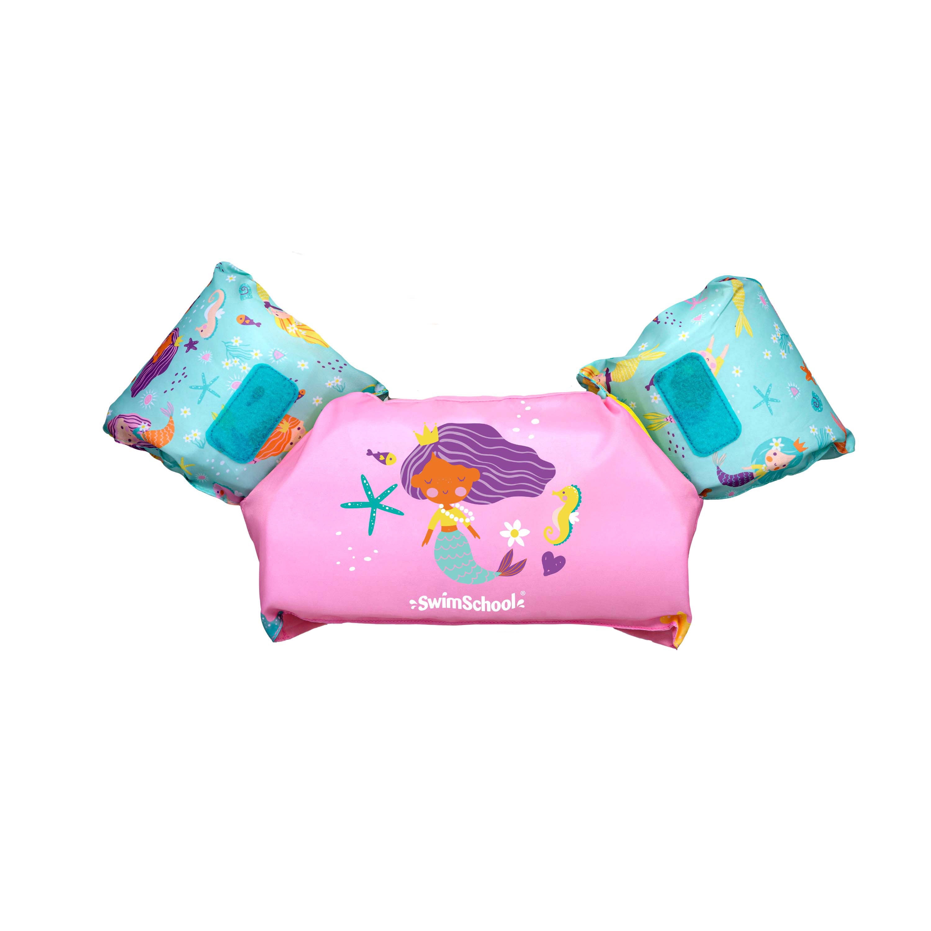 mermaid dress up swim trainer NWT Mermaid Dress Up Swim Trainer M-L (33-55 lbs)