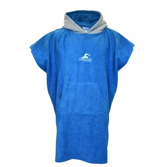 SwimTech  Adult Microfiber Poncho