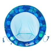 SwimWays 20145716 Elite Papasan Float with Carry Bag