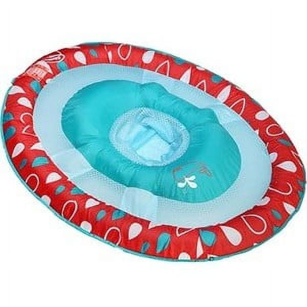 SwimWays Baby Spring Float Whale