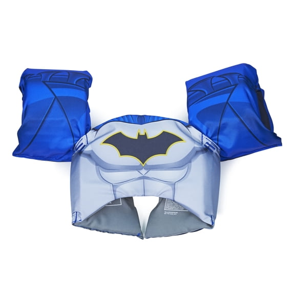 SwimWays Children's Life jacket, DC Batman Blue