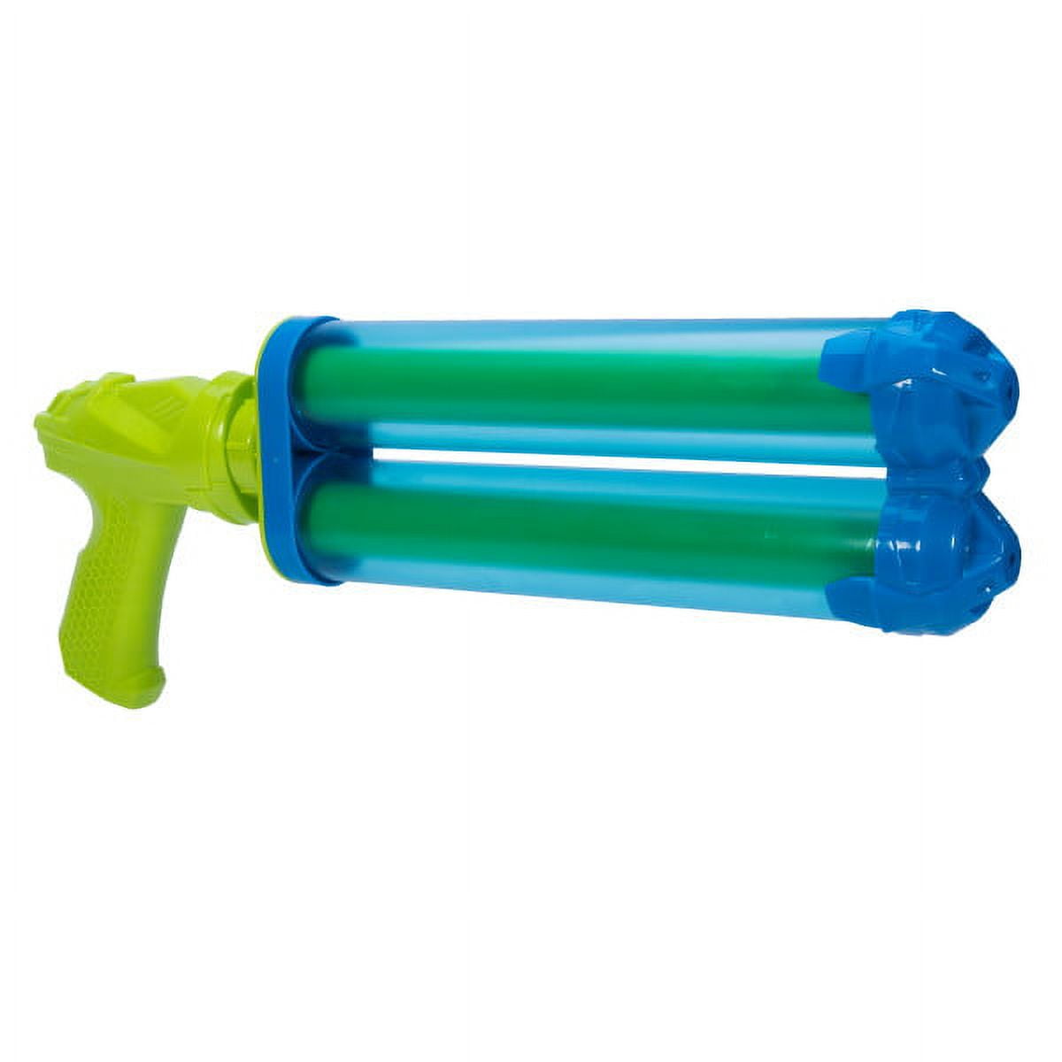 SwimWays Hydro Force Storm Stream - Double Barrel Water Shooter