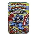 thumbnail image 1 of SwimWays Marvel Comics Captain America Book Float, 1 of 3
