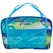 SwimWays Pack-N-Float, 2 in 1 Pool Float Lounger and Tote