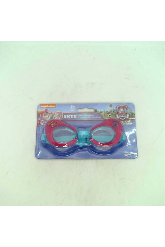 Paw Patrol Swim Goggles (Skye)