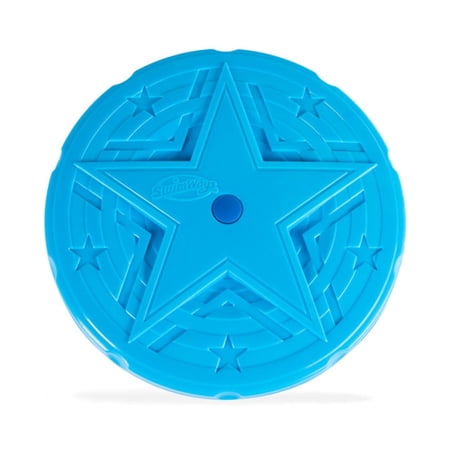 Swimways Rainbow Reef Summer Stars Floating Pool Light, Outdoor Party Lighting