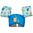thumbnail image 1 of SwimWays Sea Squirts Swim Trainer Life Jacket (USCG Approved) - Blue, 1 of 2