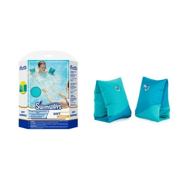 SwimWays Soft Swimmies Swimming Pool Arm Floats