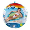 thumbnail image 1 of SwimWays Spring Float Papasan - Mesh Float for Pool or Lake (Style May Vary), 1 of 6