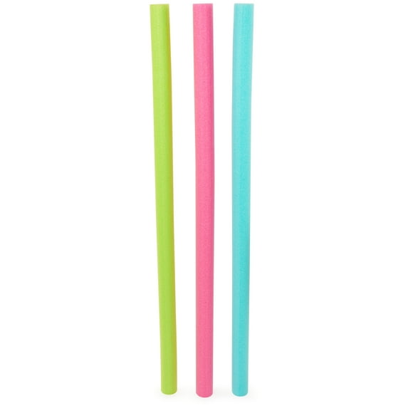 SwimWays Super Foam Swimming Pool Noodle (Styles May Vary), For Boys & Girls Ages 5+