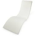 thumbnail image 1 of SwimWays Terra Sol Sonoma 2-in-1 Pool Float and Patio Chaise Lounge Chair, White, 1 of 8