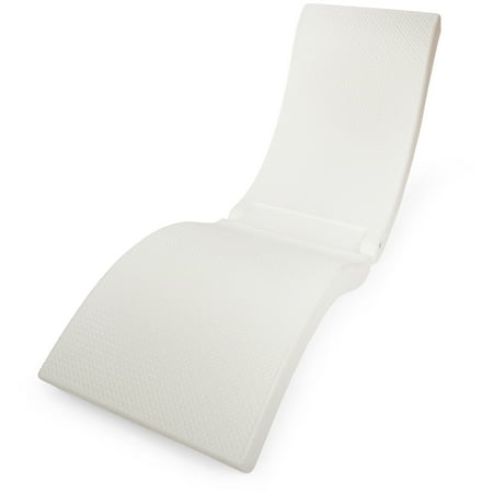 Swim Ways - Portable Terra Sol Sonoma Chaise Poolside and Floating Lounge