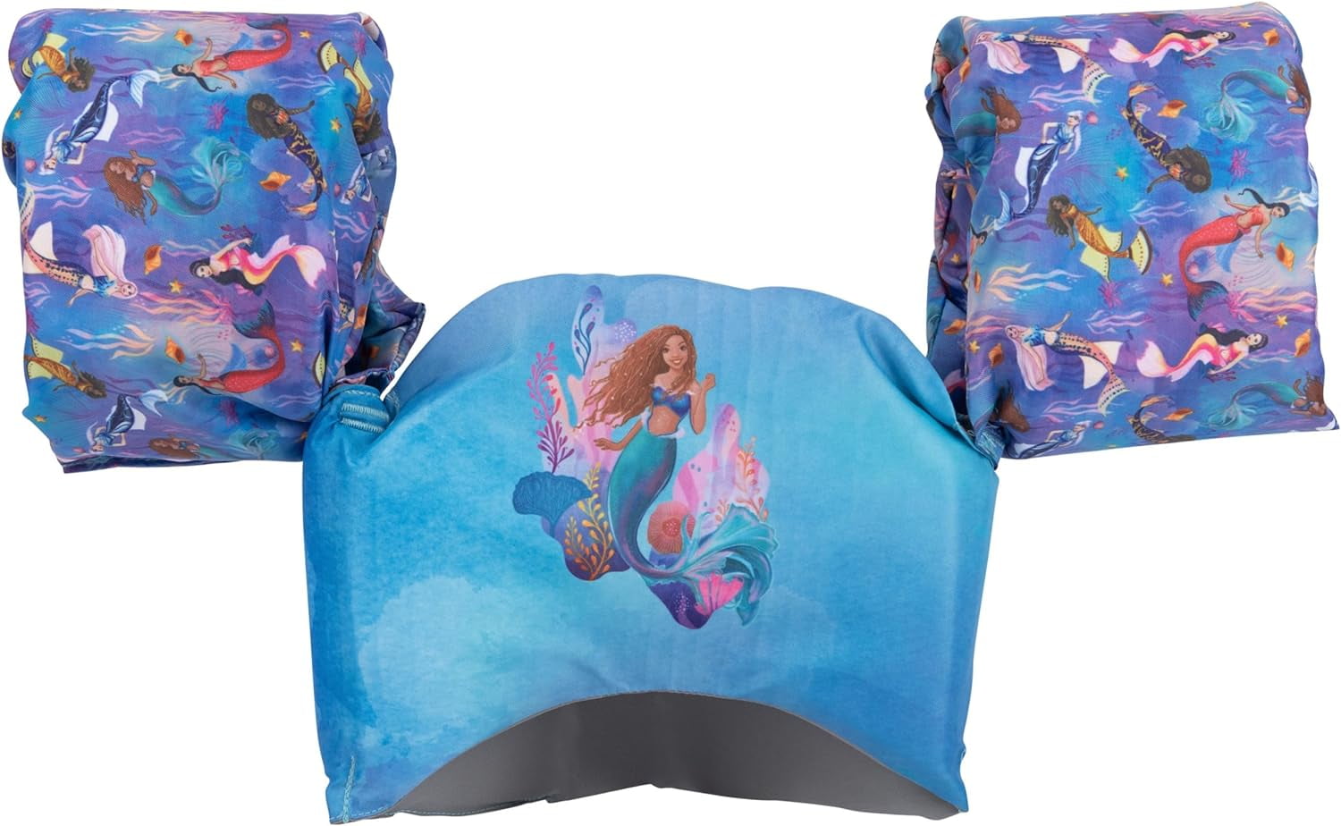 SwimWays The Little Mermaid Swim Trainer, US Coast Guard Approved Life