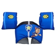 SwimWays Nickelodeon Paw Patrol Learn-to-Swim USCG Approved Kids Life Jacket, Chase