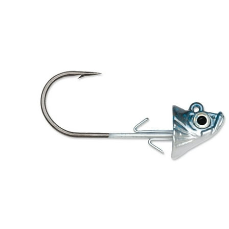VMC Swimbait Jig 1/4 Blue Shad