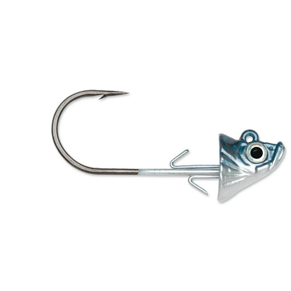 VMC Swimbait Jig 1/4 Blue Shad