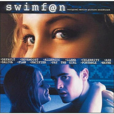 Pre-Owned - Swimfan Soundtrack