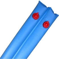 In The Swim Heavy Duty 10' Blue Double Water Tube for Inground Winter Swimming Pool Cover - Single ITSW2070