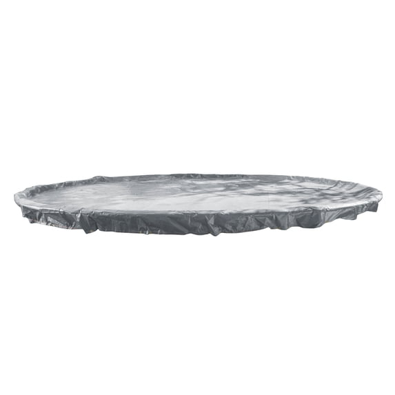 Swimline - 12' Above Ground Winter Pool Cover, Silver