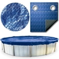 thumbnail image 1 of Swimline Hydrotools Super Guard Winter Cover for 12x24' Above Ground Oval Pools, 1 of 7