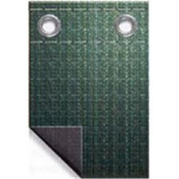 Swimline 16' x 32' Supreme Guard Rectangular Winter Cover for Right End Step In Ground Swimming