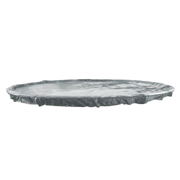 Swimline - 24' Above Ground Winter Pool Cover, Silver