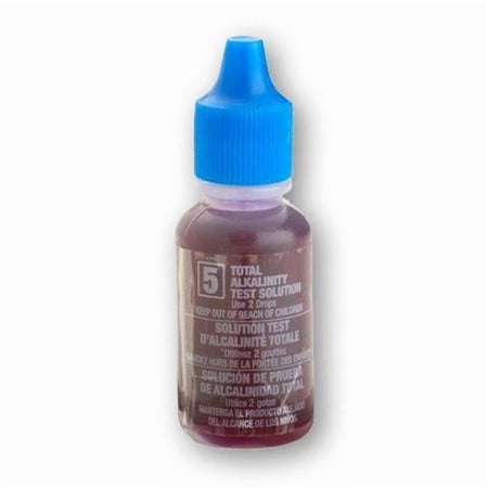 Swimline 4-In-1 Pool Alkaline Test Solution