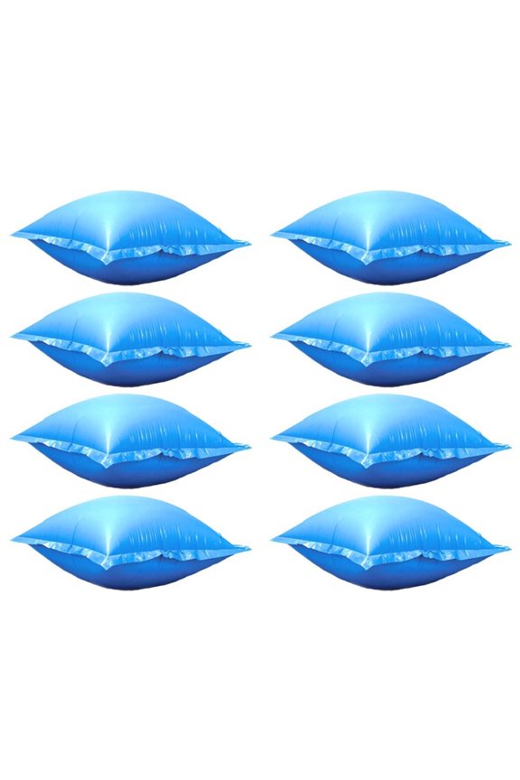 4x8 Above Ground Swimming Pool Winterizing Closing Air Pillow (8 Pack)