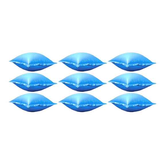 Swimline 4x8ft Above Ground Swimming Pool Winterizing Air Pillow (9 Pack)