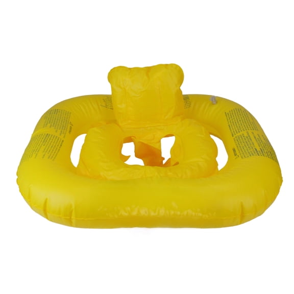 Swim Central Inflatable Buoy Baby Swimming Pool Float - 22"