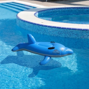 Inflatable Dolphin Toys for Pool Fun