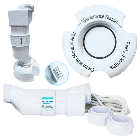 Swimline 87615 Salt Replacement Cell for Water Chlorine System, 15K Gallon Pools