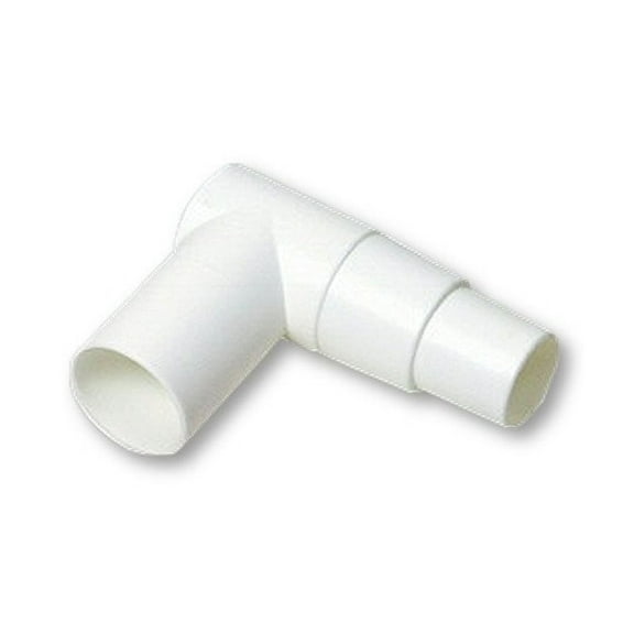 Swimline 89291 Low Profile Skimmer Vacuum Adapter Elbow