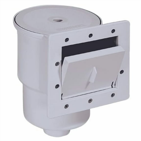 Swimline 8940G Complete Standard Thru-Wall Skimmer-Grey, One Size, Multi