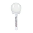 thumbnail image 1 of Swimline 9" Lighted Color Changing Solar Floating Thermometer, 1 of 3